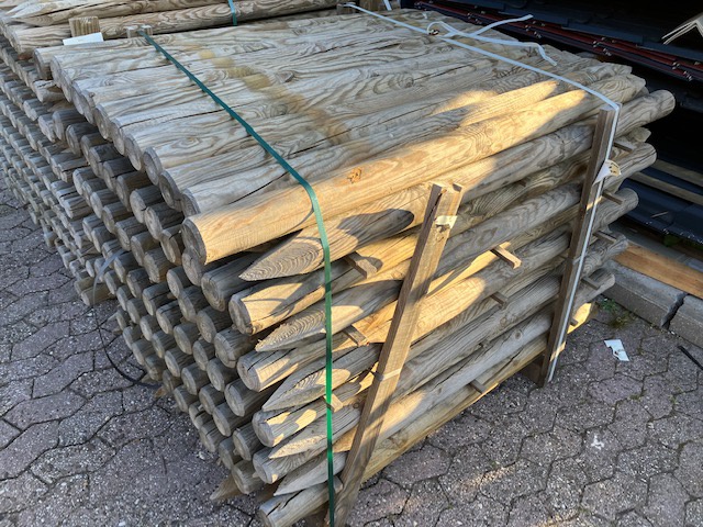 Palen Rond 80 Mm Gefreesd Vuren Geimpregneerd 1 40 Mtr Boshoeve Hout Palen Rond 80 Mm Gefreesd Vuren Geimpregneerd 1 40 Mtr Boshoeve Hout
