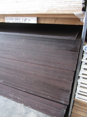 Spaanplaat 18 mm prijs Spaanplaat 18 mm prijs