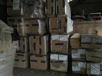Okoume plaat 40 mm Okoume plaat 40 mm